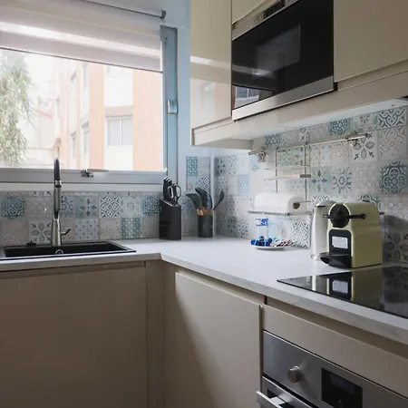 Apartment Cozy 2br With Balcony-4 Guests-15th Paris